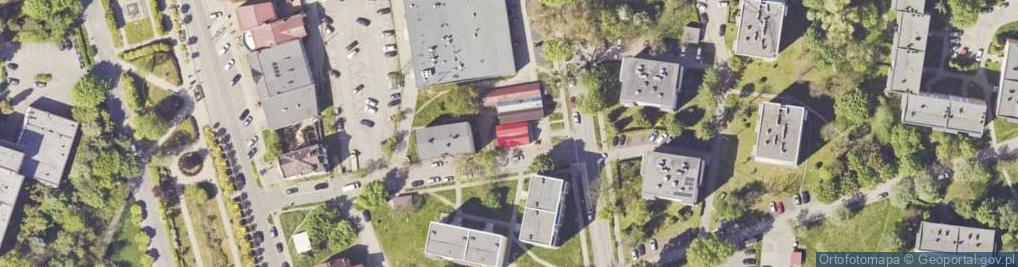 Zdjęcie satelitarne Lotto