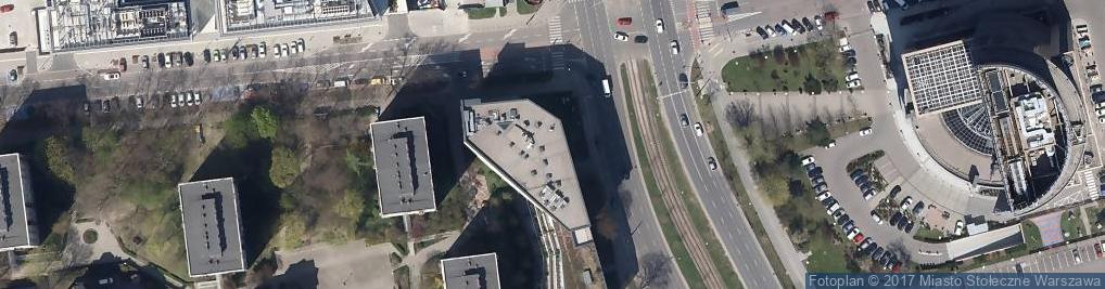 Zdjęcie satelitarne Lotto