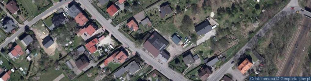 Zdjęcie satelitarne Lotto