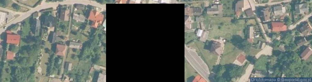 Zdjęcie satelitarne Lotto