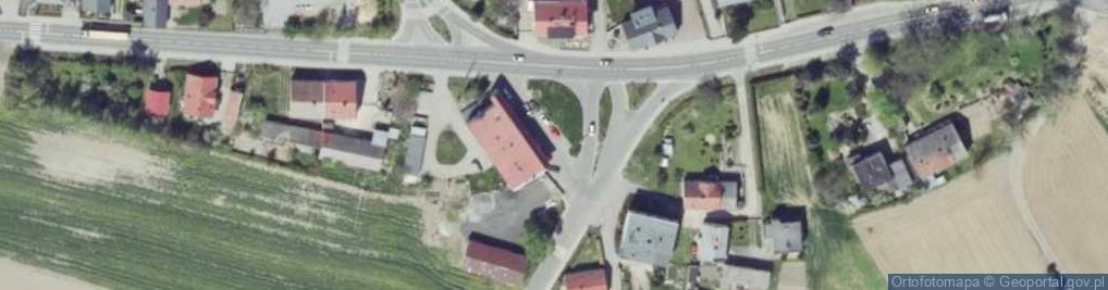 Zdjęcie satelitarne Lotto