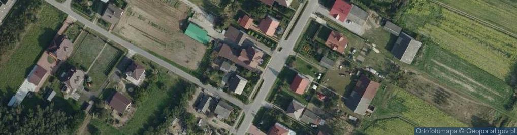 Zdjęcie satelitarne Lotto