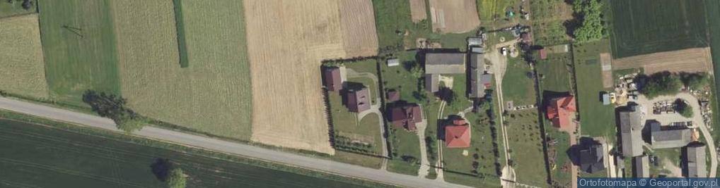 Zdjęcie satelitarne Lotto