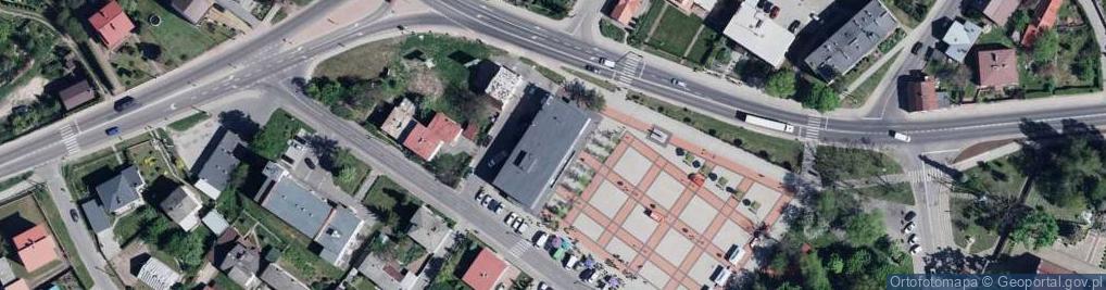 Zdjęcie satelitarne Lotto