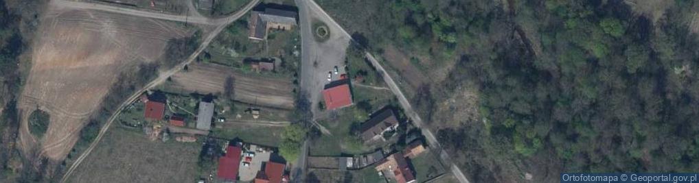 Zdjęcie satelitarne Lotto