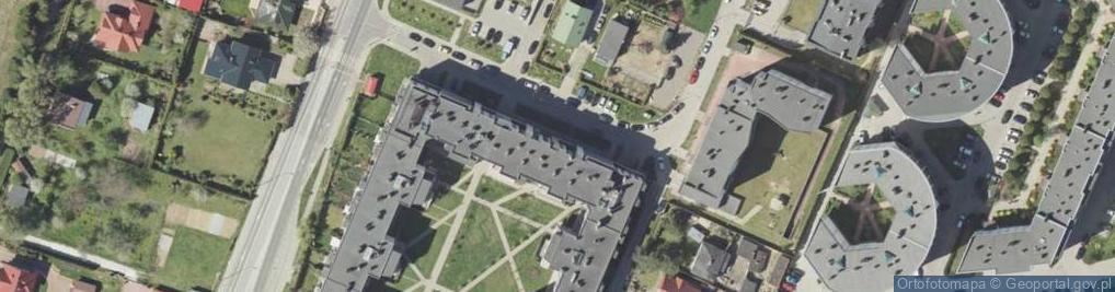 Zdjęcie satelitarne Lotto
