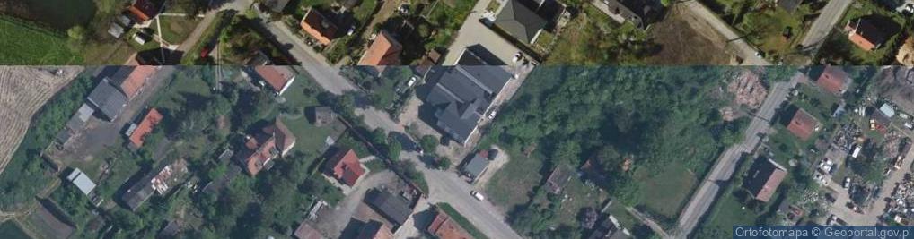 Zdjęcie satelitarne Lotto