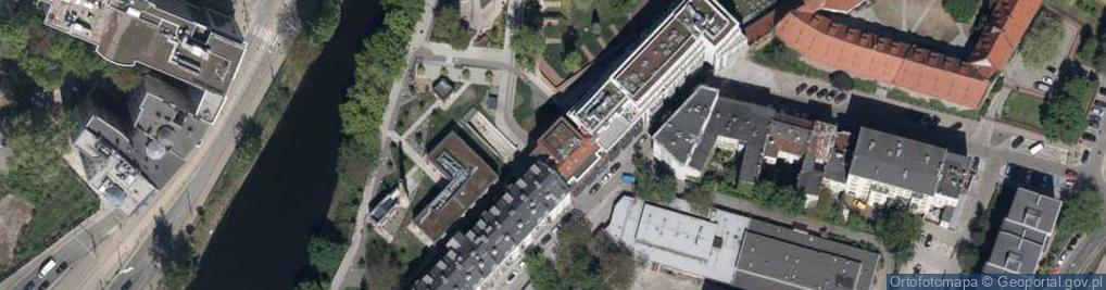 Zdjęcie satelitarne Lotto