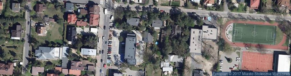 Zdjęcie satelitarne Lotto