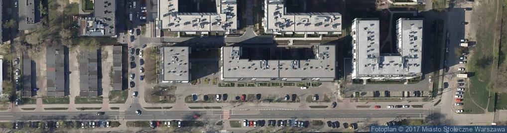 Zdjęcie satelitarne Lotto