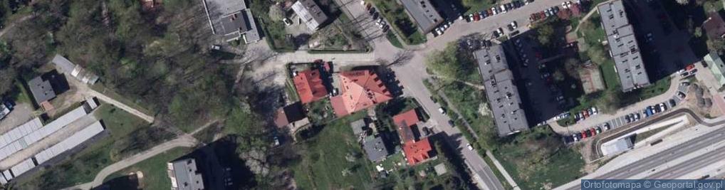 Zdjęcie satelitarne Lotto