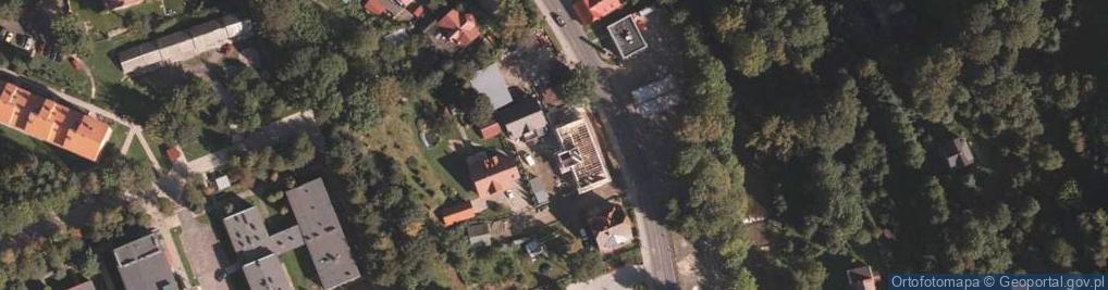 Zdjęcie satelitarne Lotto