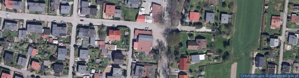 Zdjęcie satelitarne Lotto