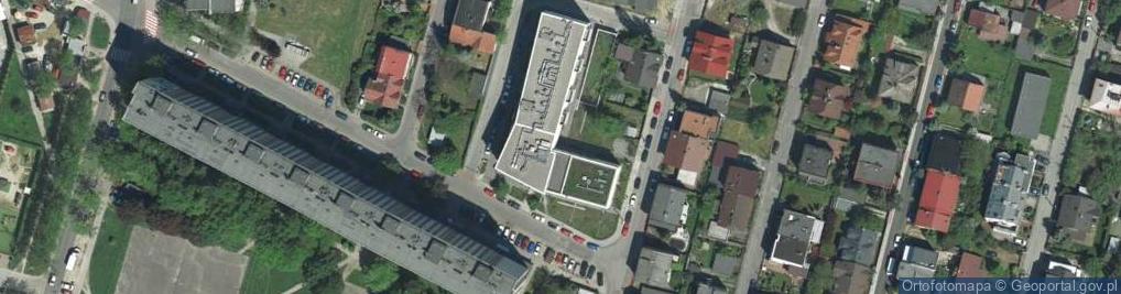 Zdjęcie satelitarne Lotto