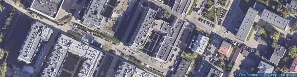 Zdjęcie satelitarne Lotto