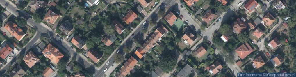 Zdjęcie satelitarne Lotto