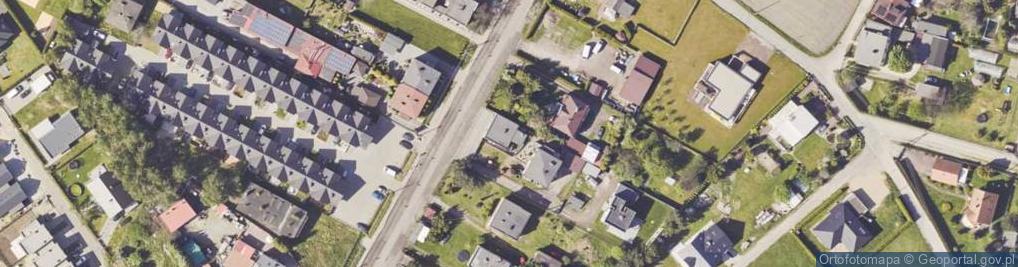 Zdjęcie satelitarne Lotto