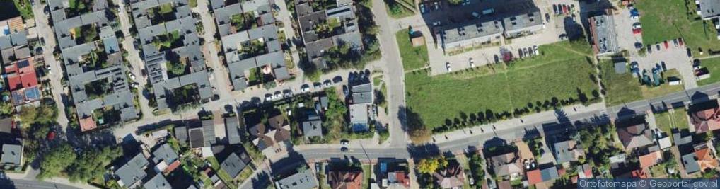 Zdjęcie satelitarne Lotto