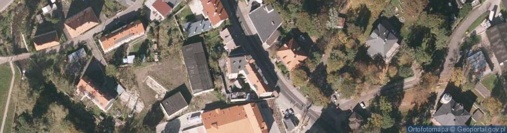 Zdjęcie satelitarne Lotto