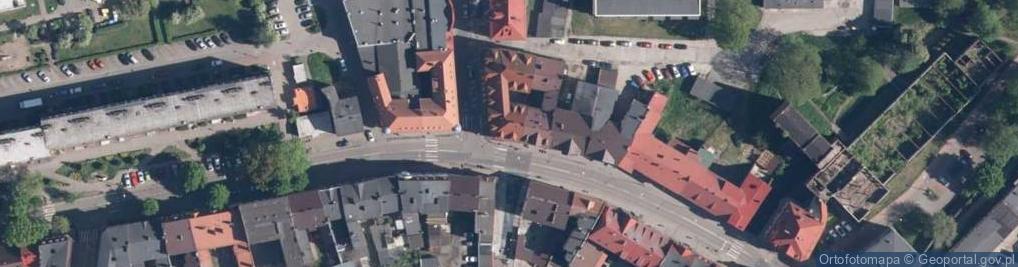 Zdjęcie satelitarne Lotto
