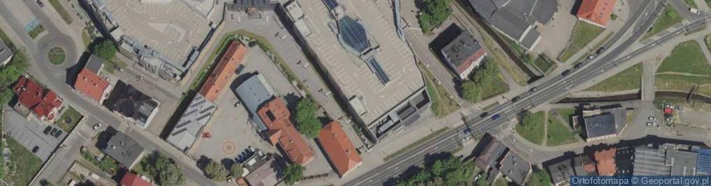 Zdjęcie satelitarne Lotto
