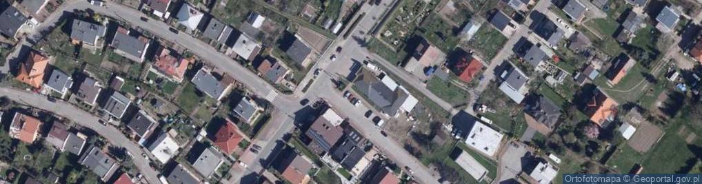 Zdjęcie satelitarne Lotto