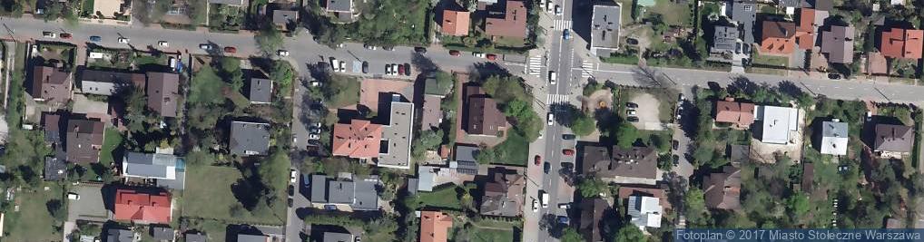 Zdjęcie satelitarne Lotto