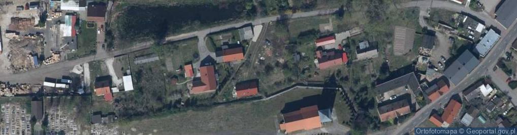 Zdjęcie satelitarne Lotto