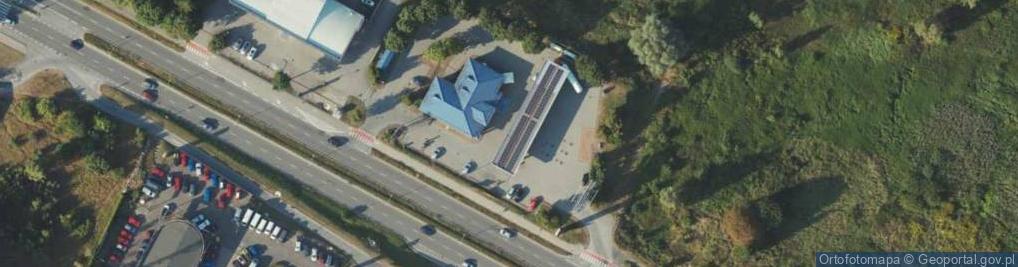 Zdjęcie satelitarne Amic Energy