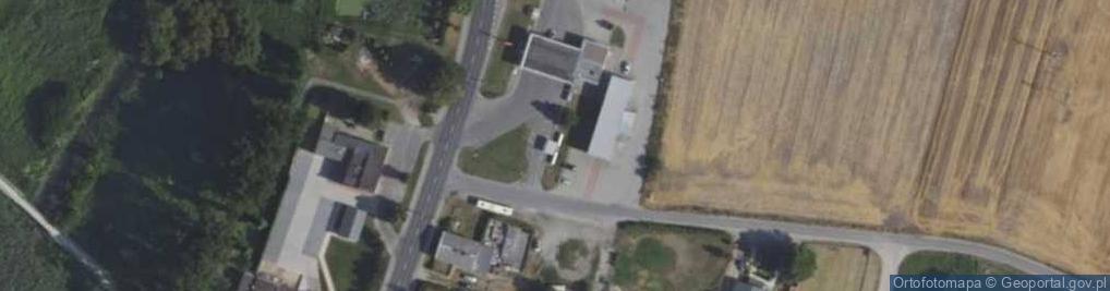 Zdjęcie satelitarne Bis-Bel