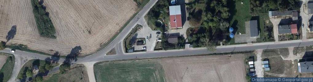 Zdjęcie satelitarne Domżalski Roman - Orłowski Tadeusz