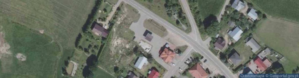 Zdjęcie satelitarne Edkar