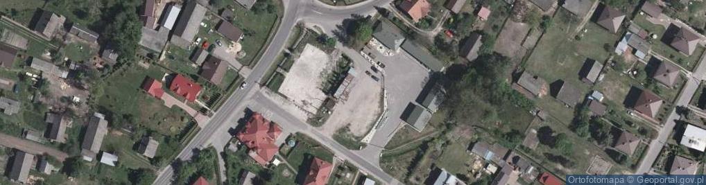 Zdjęcie satelitarne Oktan