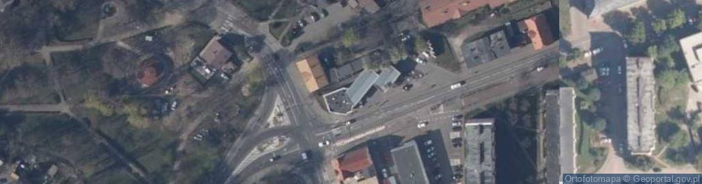 Zdjęcie satelitarne Orlen nr 221