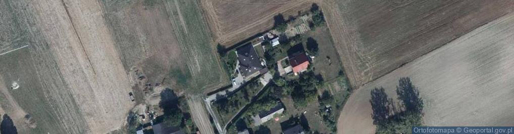 Zdjęcie satelitarne Orlen