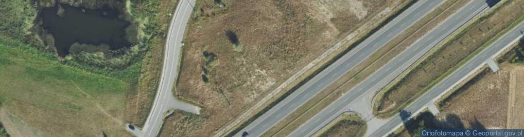 Zdjęcie satelitarne Orlen