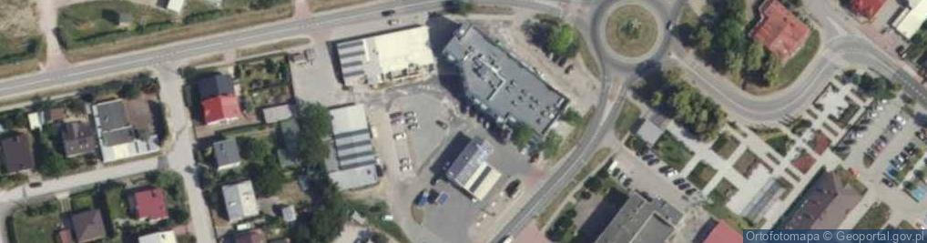 Zdjęcie satelitarne PEGAS