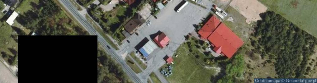 Zdjęcie satelitarne SPD