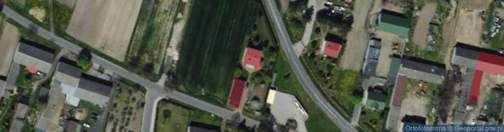 Zdjęcie satelitarne Stacja Autogazu LPG u Szweda