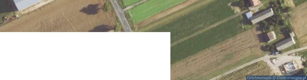 Zdjęcie satelitarne Stacja LPG