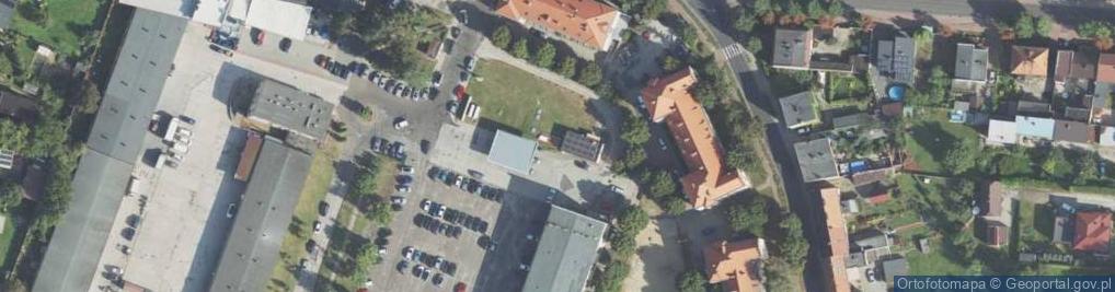 Zdjęcie satelitarne Watis