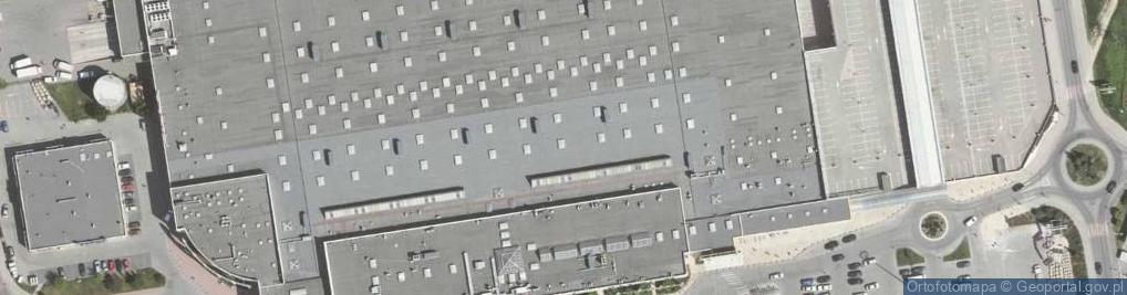 Zdjęcie satelitarne Lynx Optique - Zakład optyczny