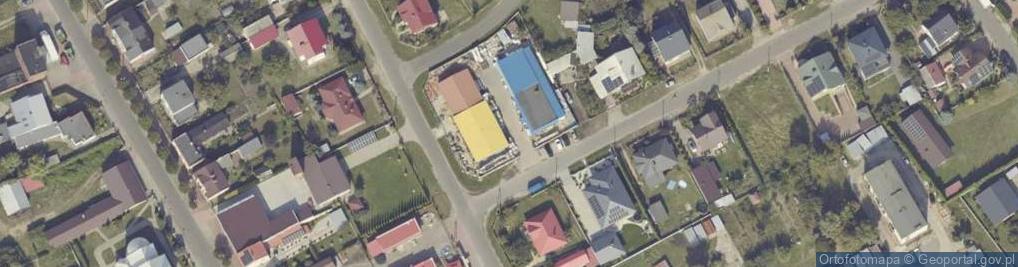 Zdjęcie satelitarne Majster Plus