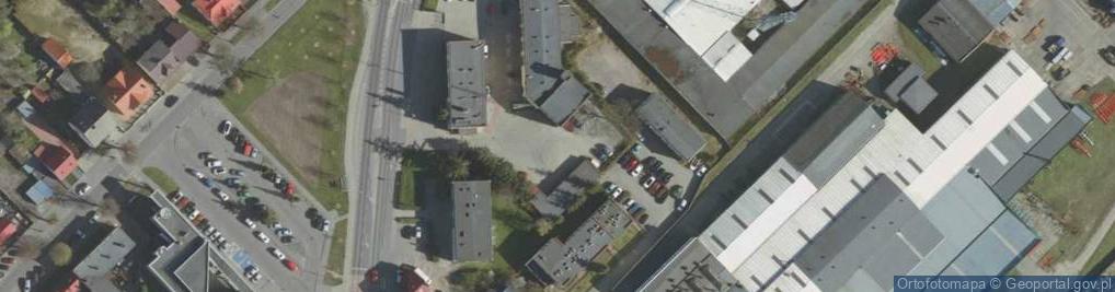 Zdjęcie satelitarne Majster - Sklep