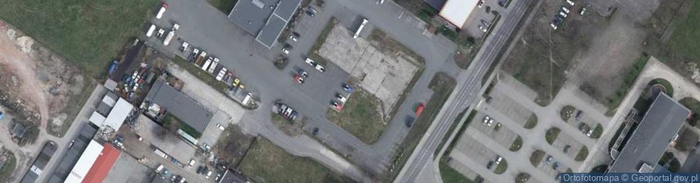 Zdjęcie satelitarne MARCAR TRUCKS - Autoryzowany Serwis MAN TRUCK & BUS POLSKA