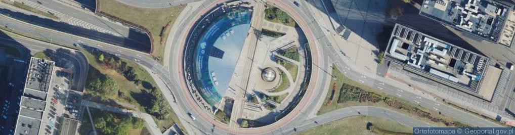 Zdjęcie satelitarne Mango - Sklep odzieżowy