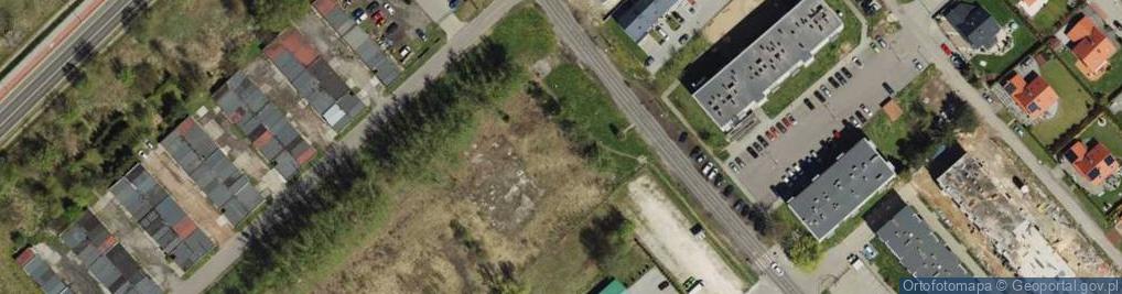Zdjęcie satelitarne Marmur i granit - Sklep