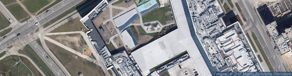 Zdjęcie satelitarne Martes Sport