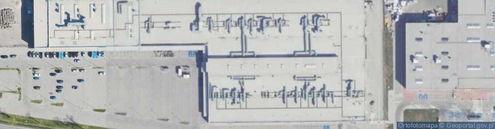 Zdjęcie satelitarne mBank S.A.