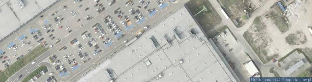 Zdjęcie satelitarne mBank S.A.